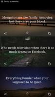 Funny Sayings 截图 3