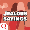 Jealous Sayings