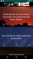 Sevgiliye Günaydın Mesajları スクリーンショット 3