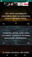 Sevgiliye Günaydın Mesajları ポスター