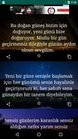 Sevgiliye Günaydın Mesajları スクリーンショット 2