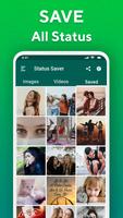 Status Saver постер