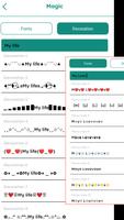 WhatsDP | Status, Fonts, Emoji ảnh chụp màn hình 3