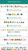 WhatsDP | Status, Fonts, Emoji ảnh chụp màn hình 1