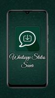 Status Downloader for WhtsApp  – WA Story Saver পোস্টার