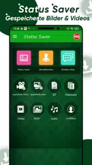 Status Sparer & Status Downloader APK Herunterladen