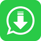 Status Downloader for WhatsImage And Video أيقونة