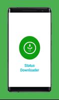 Status Downloader for WhatsImage And Video الملصق