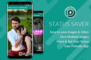 Status Saver For WhatsApp تصوير الشاشة 2
