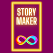 Story maker - status Editor
