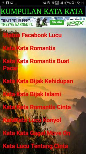 Kumpulan Kata Kata Status Facebook For Android Apk Download