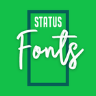 Icona Fonts for Whatsapp Status
