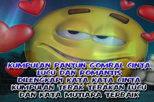 Pantun Gombal Lucu imagem de tela 2