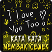 Kata Kata Cinta Nembak Cewek