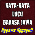 Status lucu bahasa jawa icône