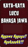 Status lucu bahasa jawa capture d'écran 2