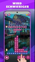 Wort Rätsel - Wortschatzspiel Screenshot 1