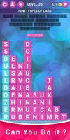Word cube - Permainan Seronok screenshot 2