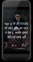 Fadu Attitude Status :Killer Attitude Status Hindi imagem de tela 2