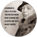 Costume Quotes Crater : Feminist Quotes APK