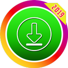 Status Downloader icon