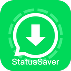 ikon Status Saver: Status Download