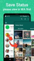 Status Saver:Status Downloader পোস্টার