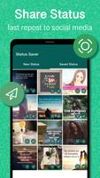 موفر الحالة لـ WhatsApp تصوير الشاشة 2