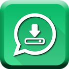 Status Saver For Whatsapp アイコン