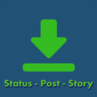 Status Save App icon