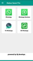 Status saver pro 截图 2