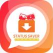 Status Saver For All Pictures and Videoz Zeichen