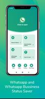 Status Saver & Cleaner poster