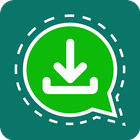 Save Status, Image Video Saver simgesi