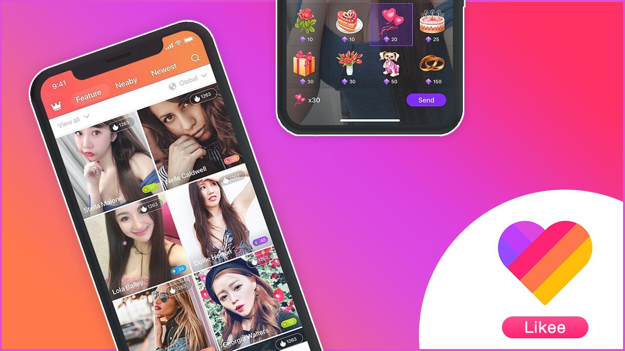 15+ Best TikTok Alternative Short Video Apps To Try in 2021 8 Likee - Like Short Video App