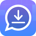 Status Saver : Photo and Video Status Download icon