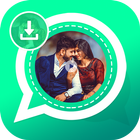 Status saver for Whatsapp & View Deleted Messages biểu tượng
