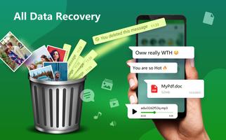Recover Deleted Text Messages Affiche
