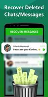 Recover Deleted Text Messages capture d'écran 2