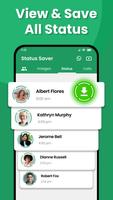 Status Downloader for WA poster