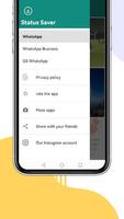Status Saver・Status Downloader ảnh chụp màn hình 1