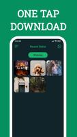 Téléchargeur Statut WhatsApp capture d'écran 1