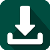 Staus saver :  Status downlaoder أيقونة
