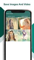 Staus saver :  Status downlaoder تصوير الشاشة 2