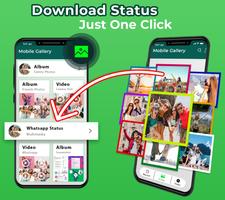 Status Saver:Status Downloader اسکرین شاٹ 2