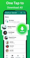 Save Video Status - Status App постер