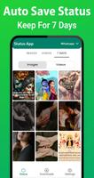 Save Video Status - Status App скриншот 1