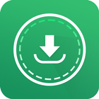 Save status – Download Status icon