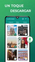 Estado descargador para WA captura de pantalla 1