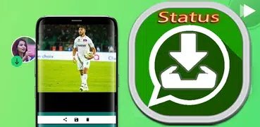 Status Saver - Whats Status Video Download App